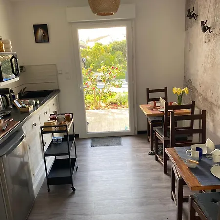 Bed & Breakfast La Note Bleue - D'hotes Echillais