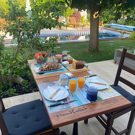 La Note Bleue - D'hotes Bed & Breakfast Echillais