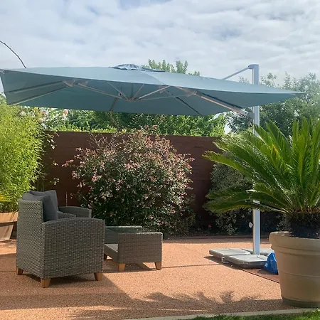 Bed & Breakfast La Note Bleue - D'hotes