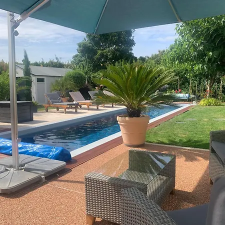 Bed & Breakfast La Note Bleue - D'hotes