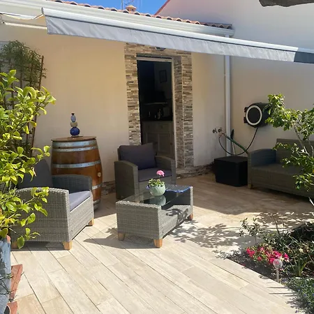 La Note Bleue - D'hotes * Echillais