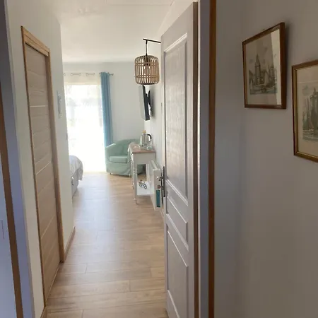 La Note Bleue - D'hotes Bed & Breakfast Echillais