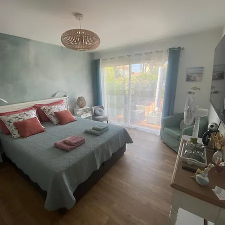 La Note Bleue - D'hôtes Echillais