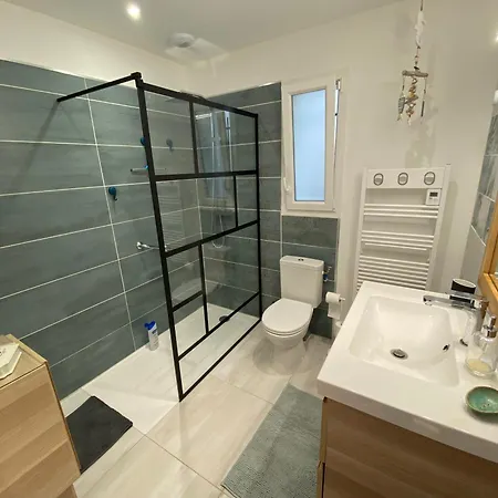 La Note Bleue - D'hôtes Couette-café *