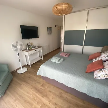 La Note Bleue - D'hotes 3* Échillais