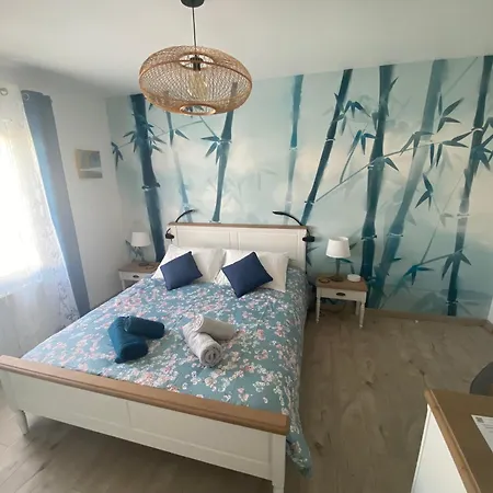Panzió La Note Bleue - D'hotes 3*