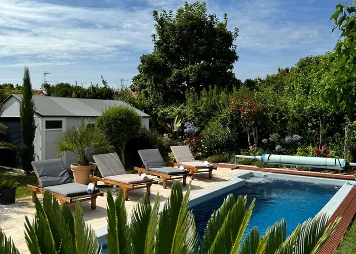 La Note Bleue - D'hotes * Echillais