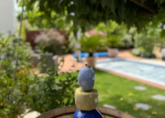 La Note Bleue - D'hotes * Echillais