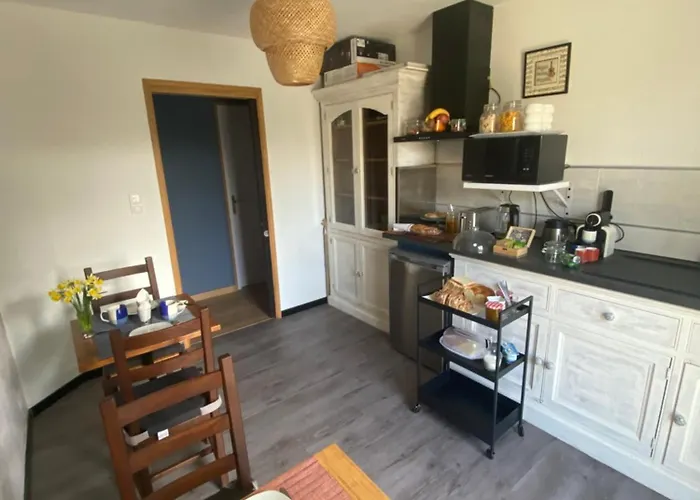 La Note Bleue - D'hotes *