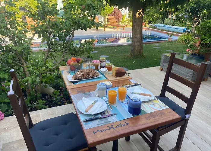 La Note Bleue - D'hotes Bed & Breakfast Echillais