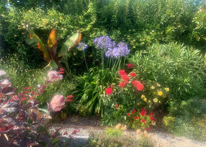 La Note Bleue - D'hotes Bed & Breakfast *