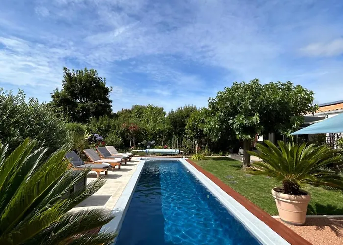 La Note Bleue - D'hôtes * Echillais