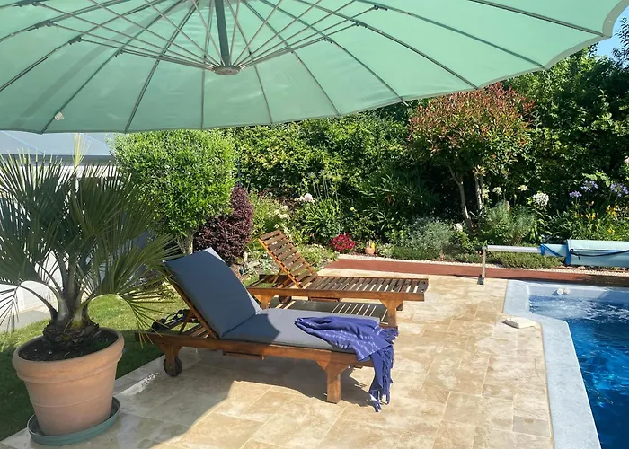 La Note Bleue - D'hotes * Echillais