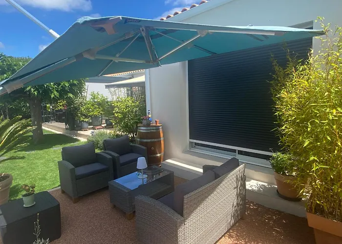 La Note Bleue - D'hotes Bed & Breakfast *