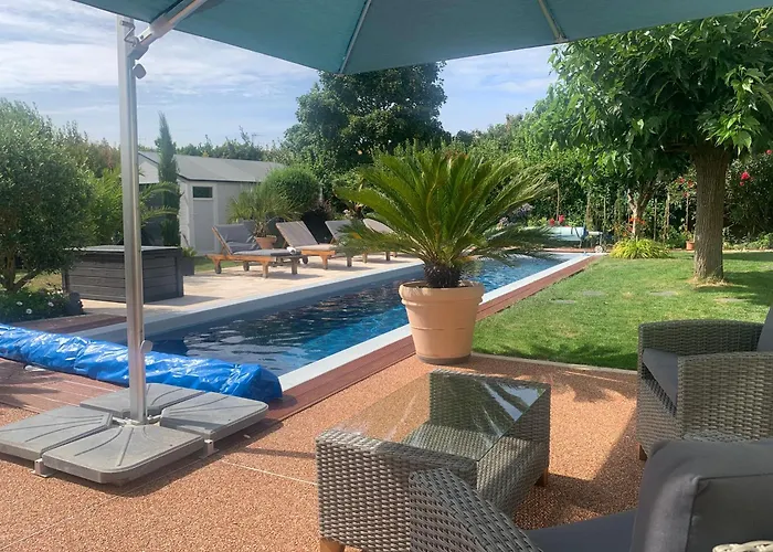 Couette-café La Note Bleue - D'hôtes