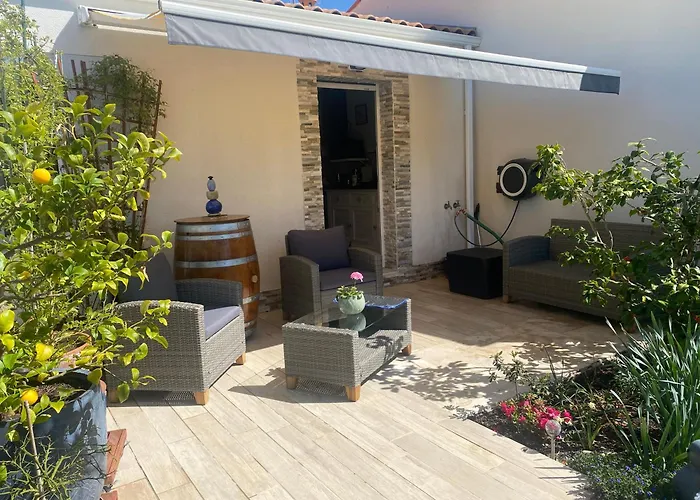 La Note Bleue - D'hotes * Echillais