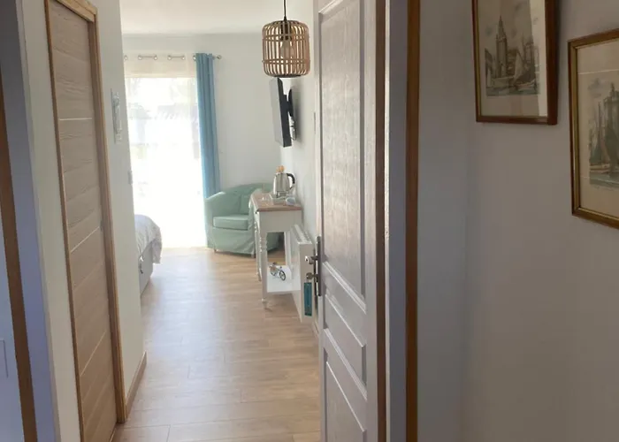 La Note Bleue - D'hotes Bed & Breakfast Echillais