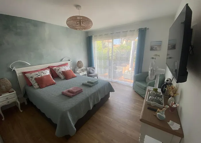 La Note Bleue - D'hôtes Echillais