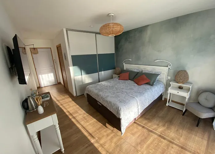 La Note Bleue - D'hotes