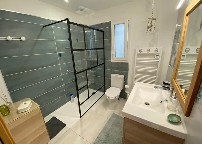 La Note Bleue - D'hôtes Couette-café *