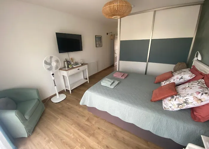 La Note Bleue - D'hôtes * Echillais