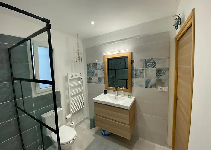 Bed & Breakfast La Note Bleue - D'hotes