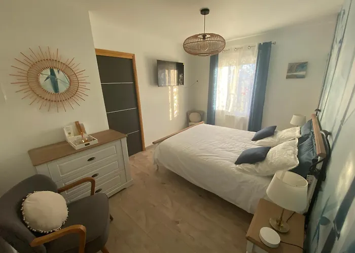 La Note Bleue - D'hotes Bed & Breakfast