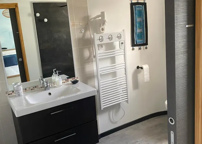 La Note Bleue - D'hotes *