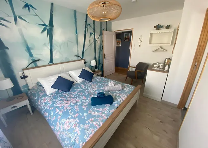 La Note Bleue - D'hôtes