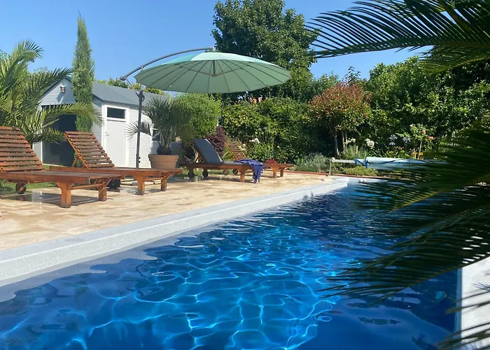 Bed & Breakfast La Note Bleue - D'hotes