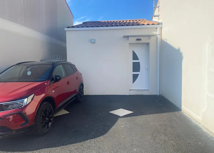 La Note Bleue - D'hotes Echillais